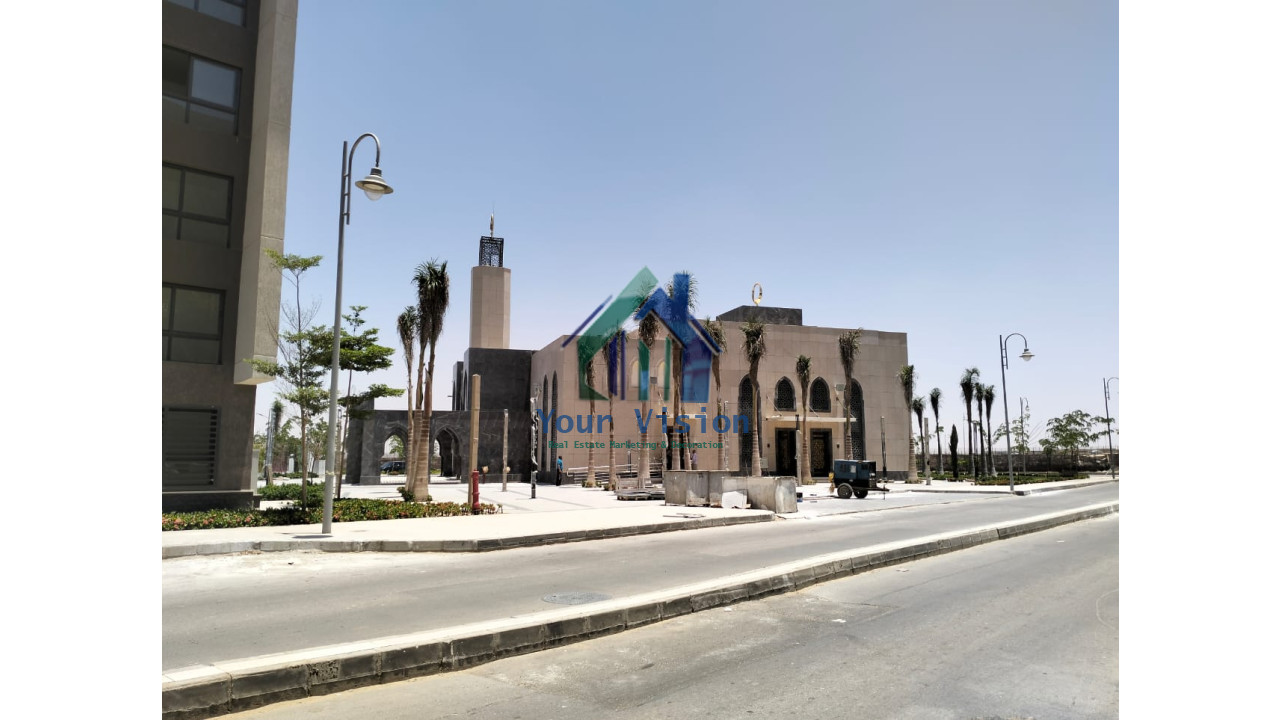 شقق - مدينتي