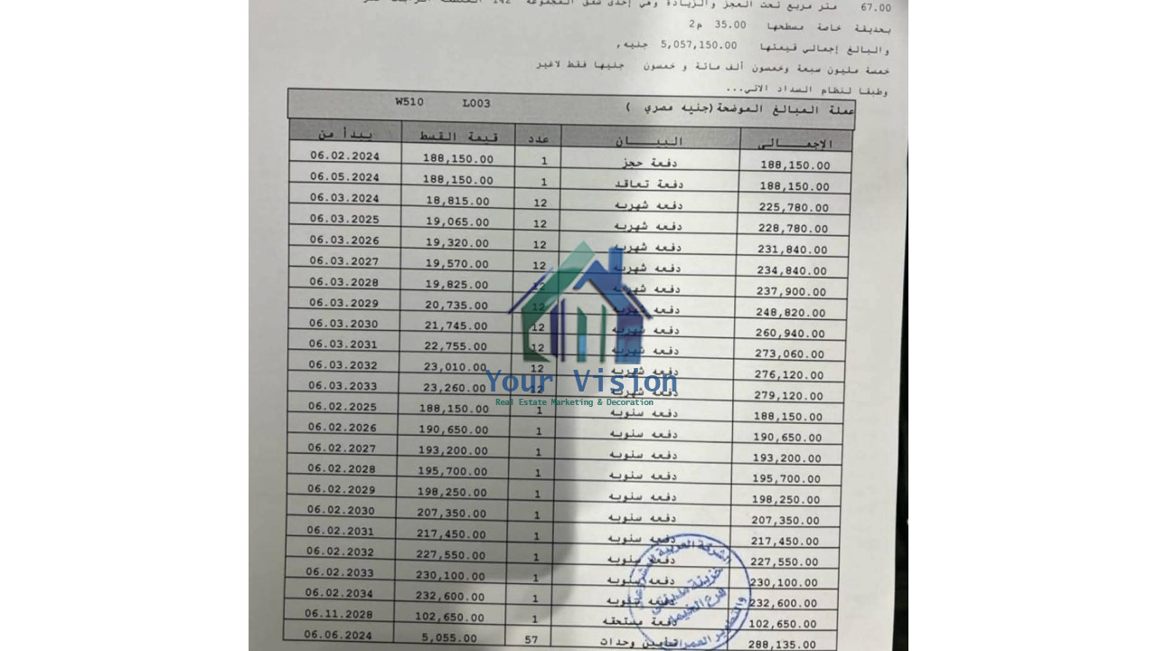 شقق - مدينتي