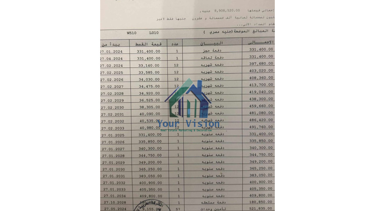 شقق - مدينتي