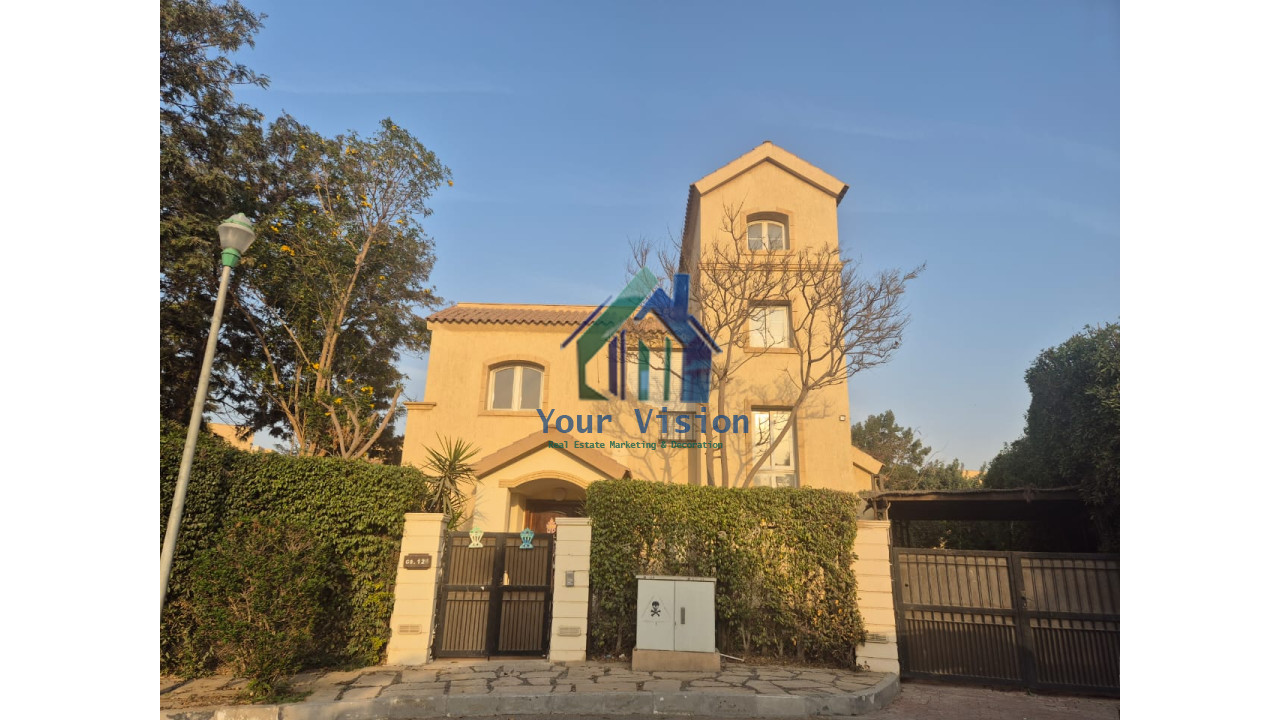 فيلات - مدينتي