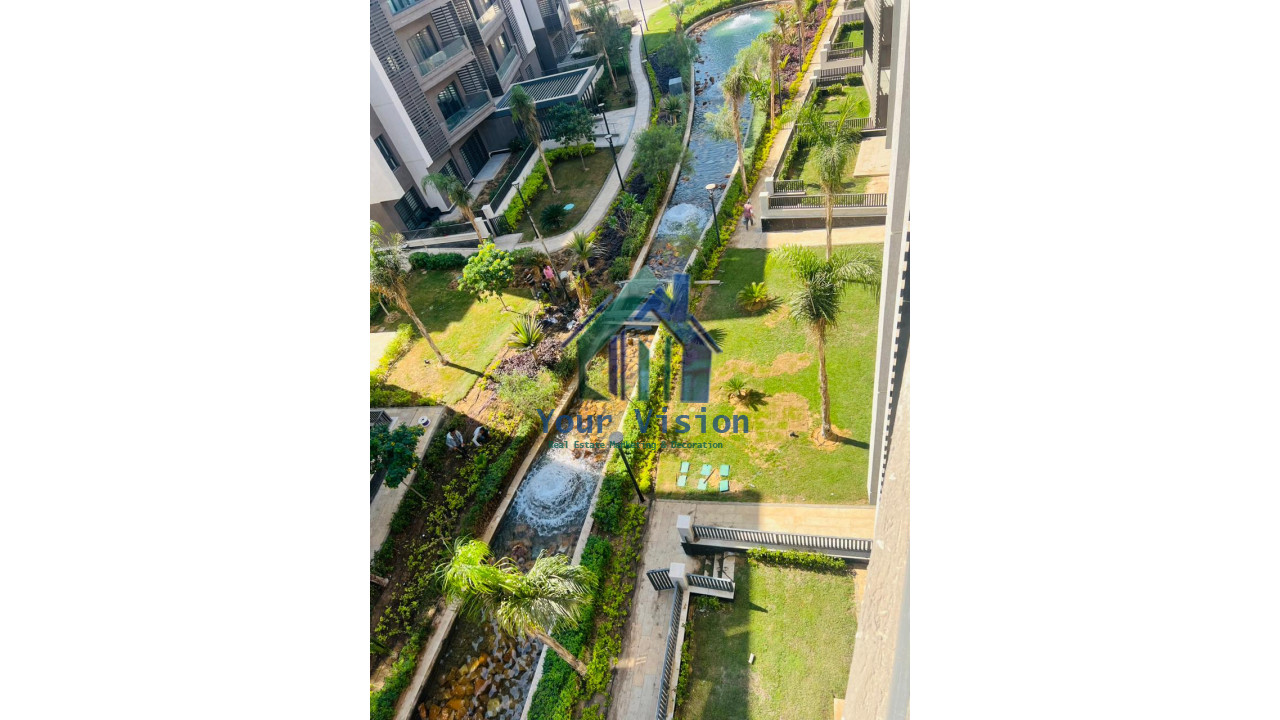 شقق - مدينتي