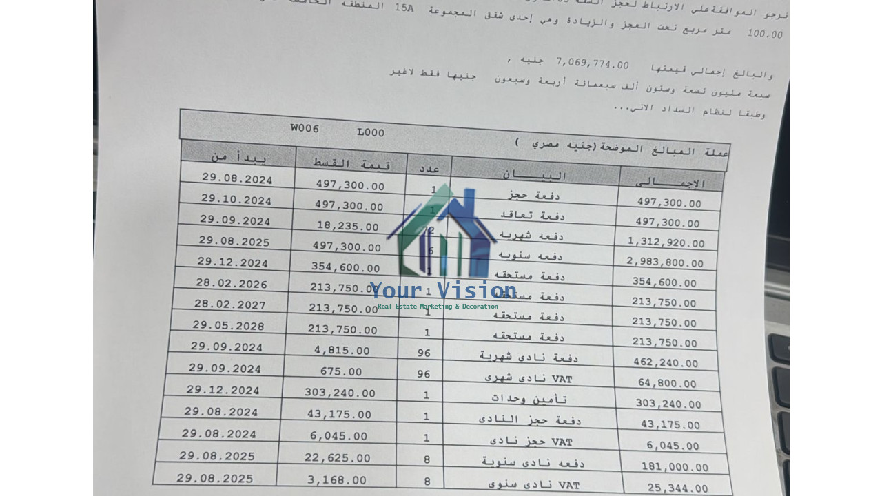 شقق - مدينتي