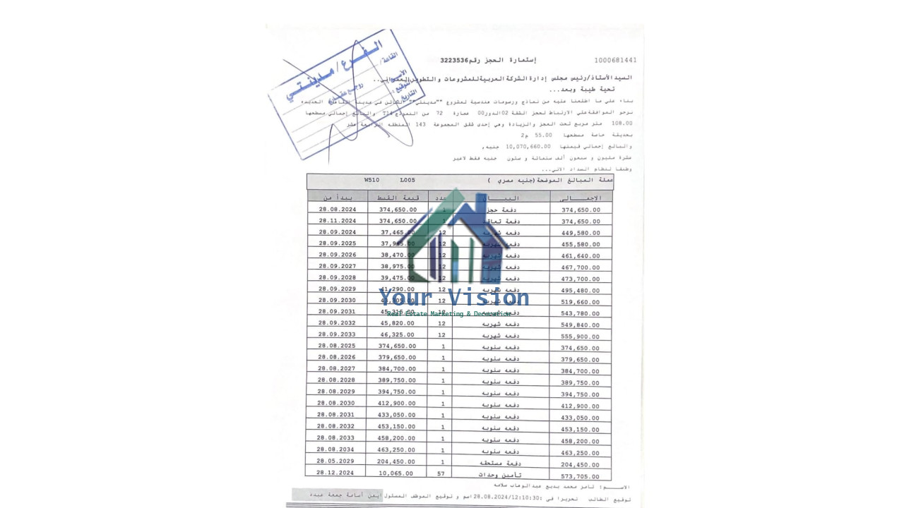 شقق - مدينتي