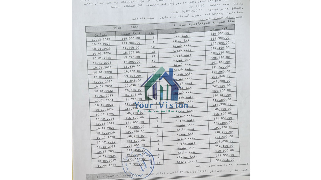 شقق - مدينتي