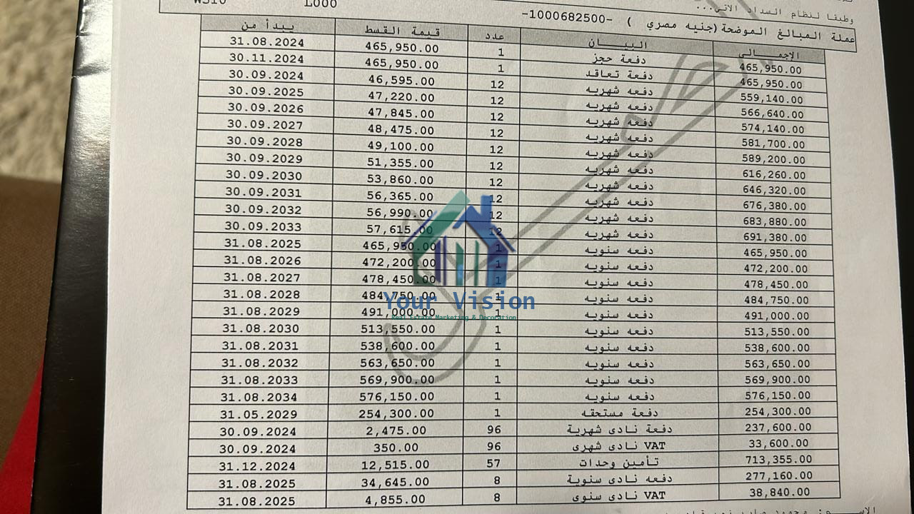 شقق - مدينتي