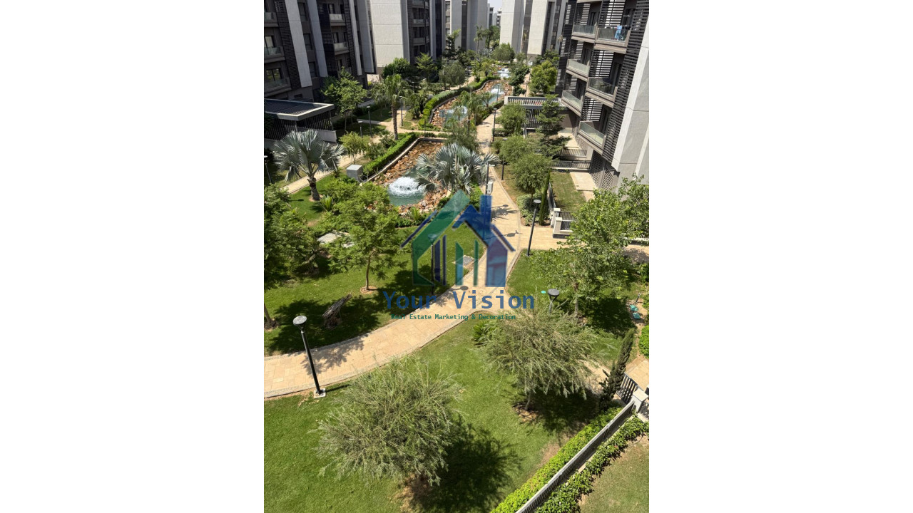 شقق - مدينتي