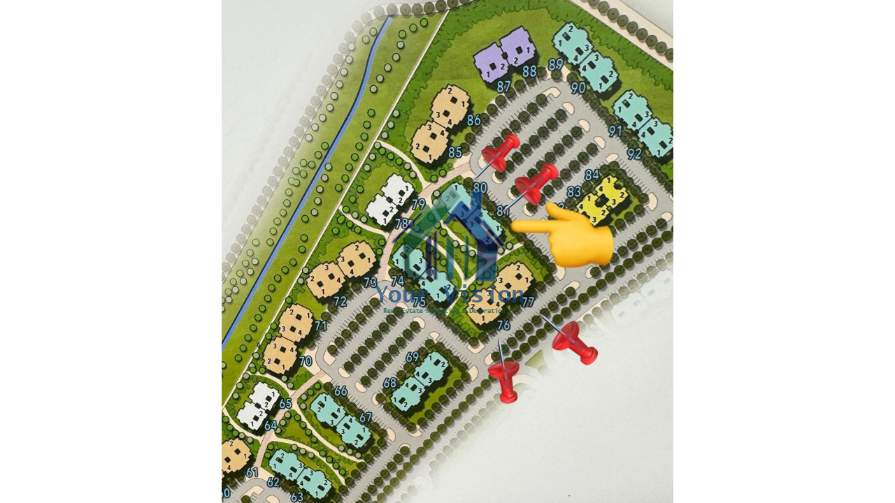 شقق - مدينتي