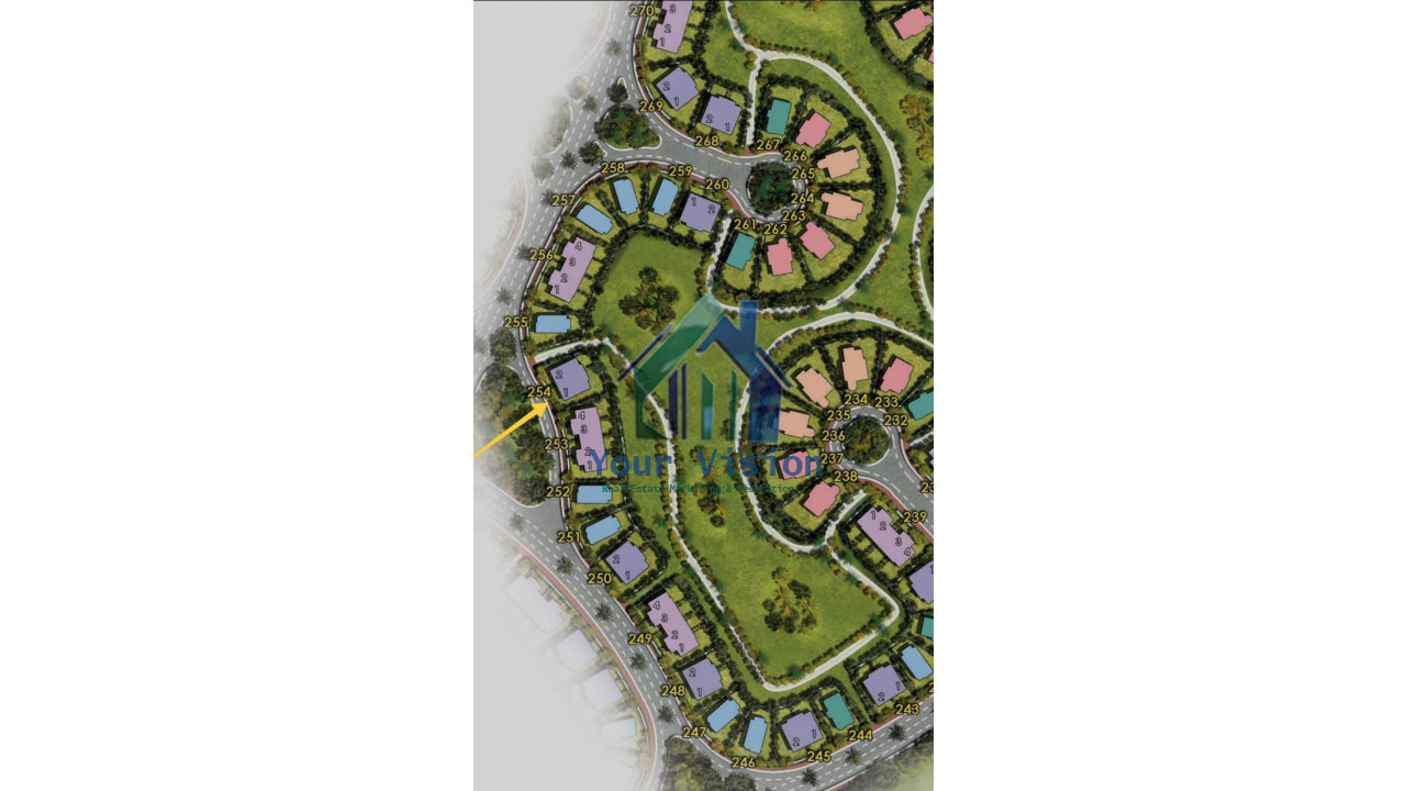 فيلات - مدينتي