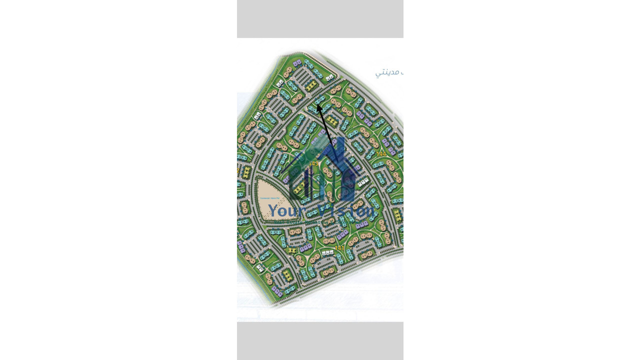 شقق - مدينتي