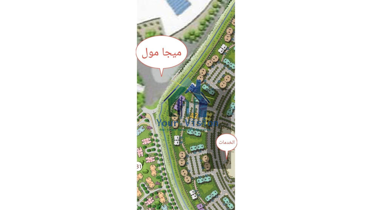 شقق - مدينتي