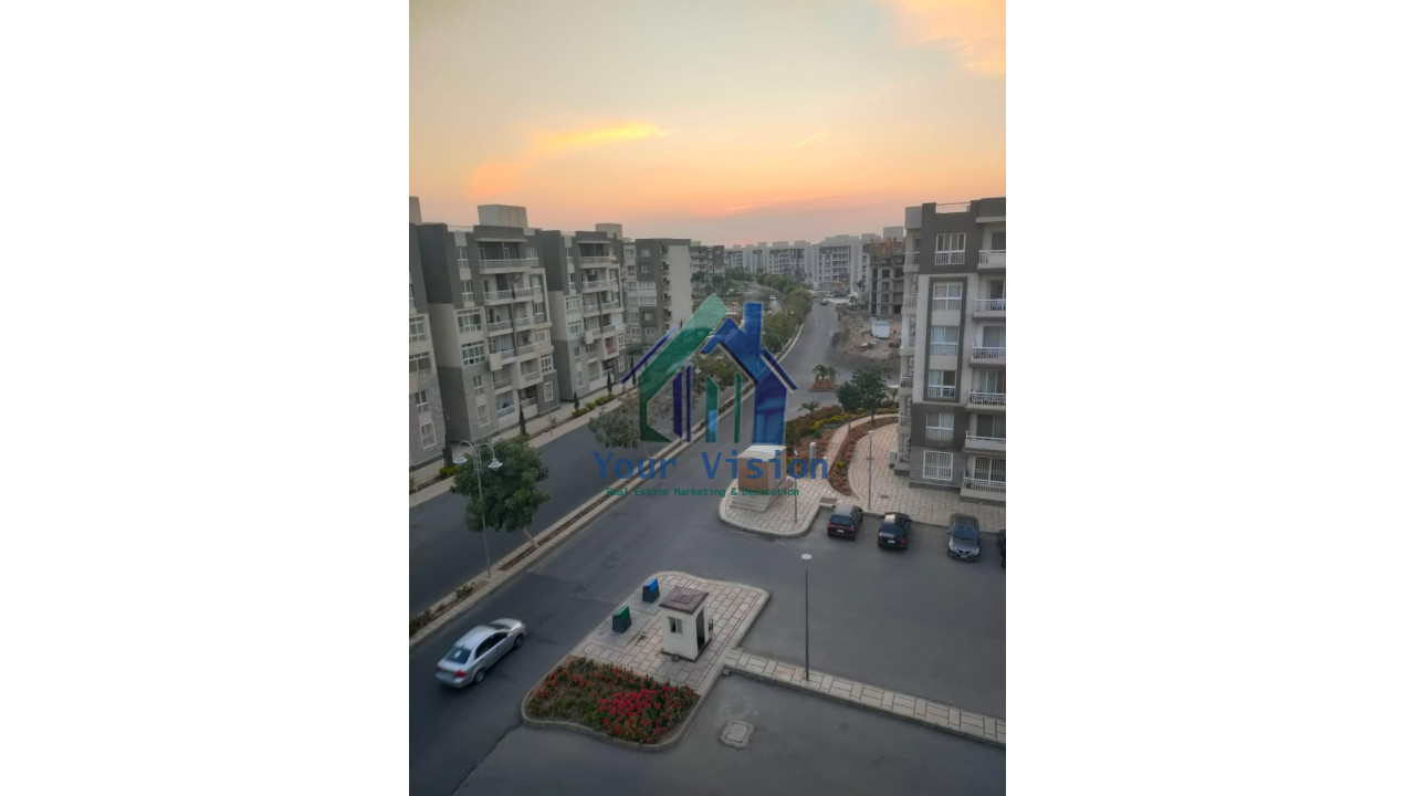 شقق - مدينتي