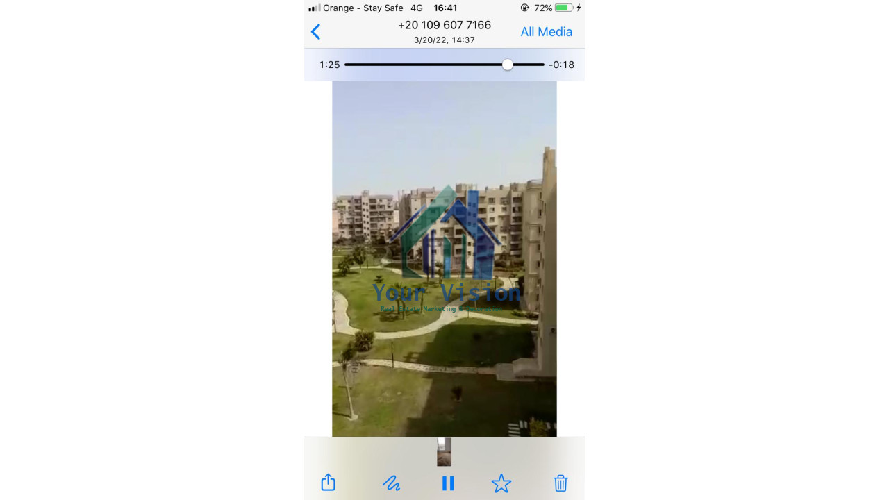 شقق - مدينتي